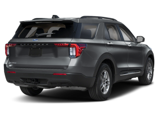 2025 Ford Explorer photo 28
