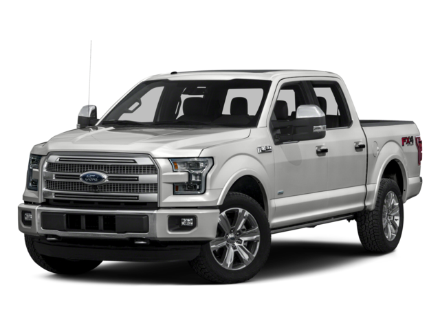 2016 Ford F-150 Platinum's photo