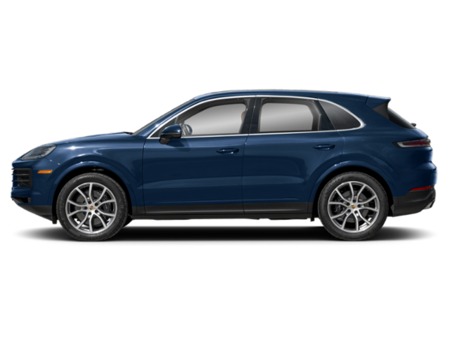 2026 Porsche Cayenne photo 3