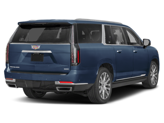2026 Cadillac Escalade ESV Platinum Luxury photo 2