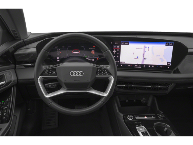 2025 Audi A6 Quattro Prestige photo 3