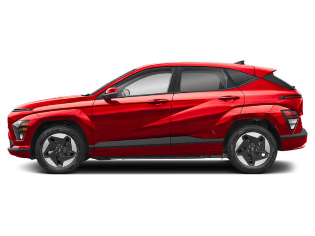 2025 Hyundai Kona Electric SE photo 3