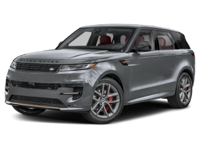 New 2025 SOL YELLOW Land Rover SV Edition Two image 1