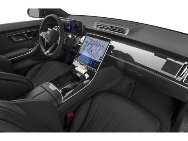2026 Mercedes Benz S 580e 4MATIC photo 11