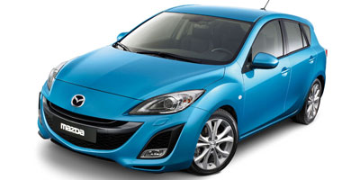 2011 Mazda MAZDA3 s Grand Touring