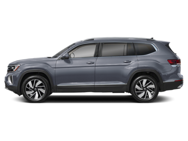 2025 Volkswagen Atlas SEL photo 2