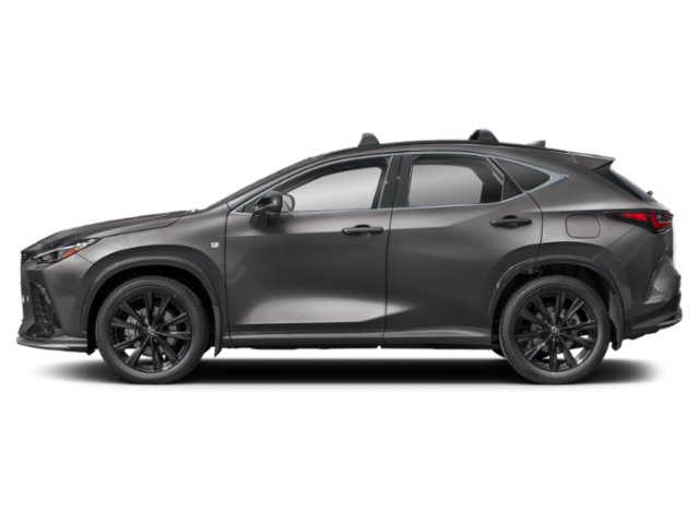 2026 Lexus NX 350 F SPORT Handling photo 3