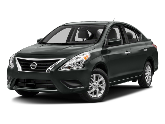 2017 Nissan Versa Sedan SV