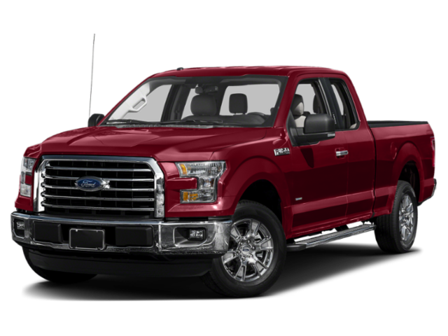 2015 FORD F-150 - Image 1