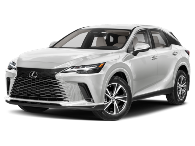 2024 Lexus RX 350's photo