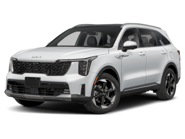 2025 Kia Sorento SX Prestige Hybrid's photo