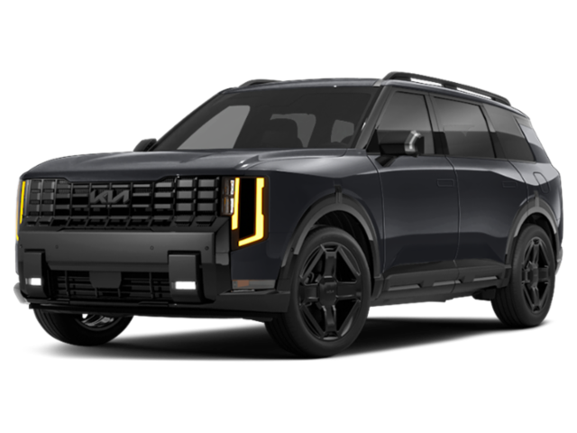 2027 Kia Telluride