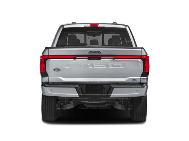2025 Ford F-150 Lightning Lariat photo 4