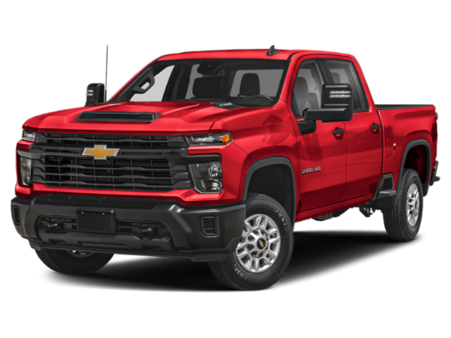 2026 Chevrolet Silverado 2500HD LT photo 2