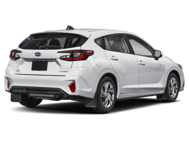 2025 Subaru Impreza Base photo 2