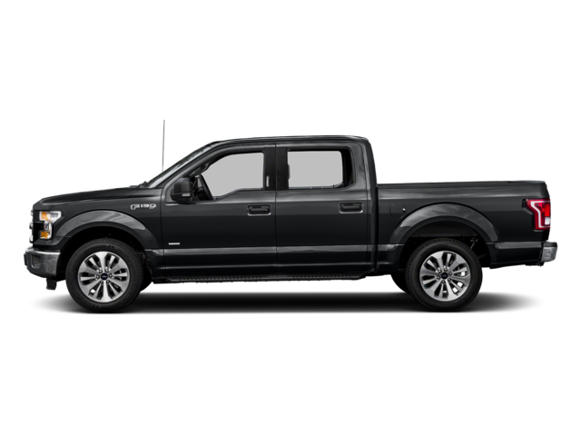 2017 Ford F-150 XLT photo 9