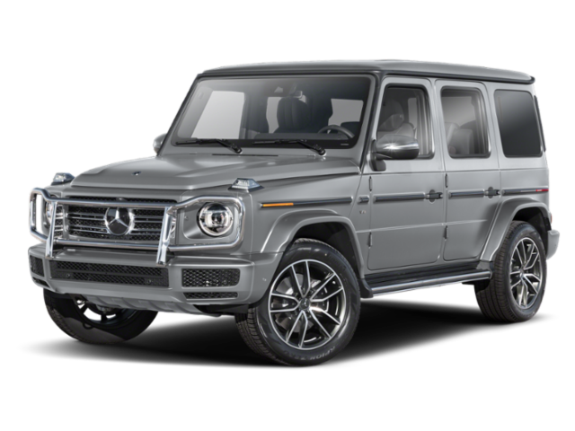 2026 Mercedes-Benz G-Class