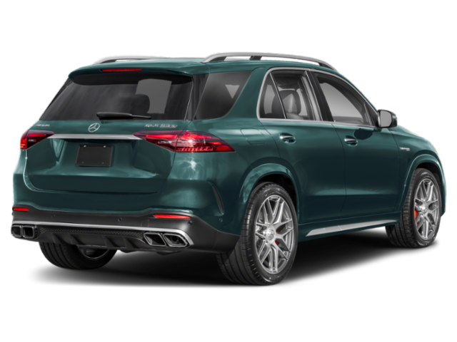 2025 Mercedes Benz GLE 63 S AMG photo 2