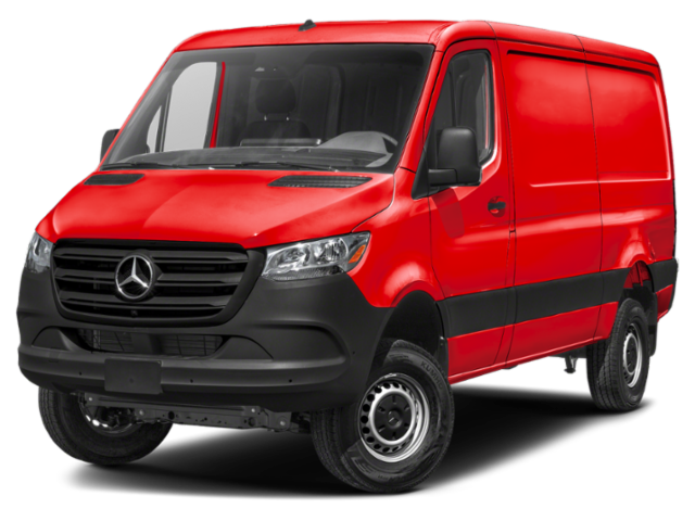 2025 Mercedes-Benz Sprinter Cargo Van Base's photo