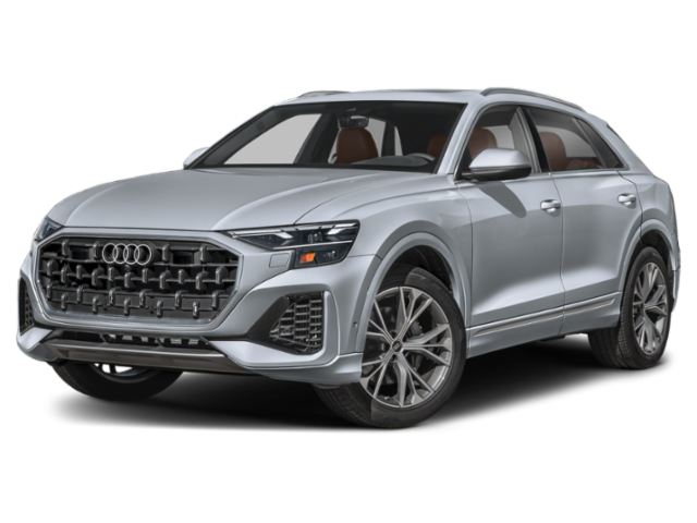 New 2025 SILVER Audi Premium Plus image 1