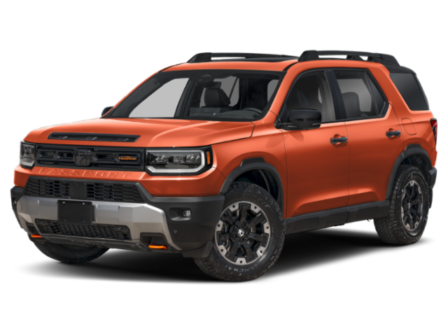 2026 Honda Passport TrailSport's photo