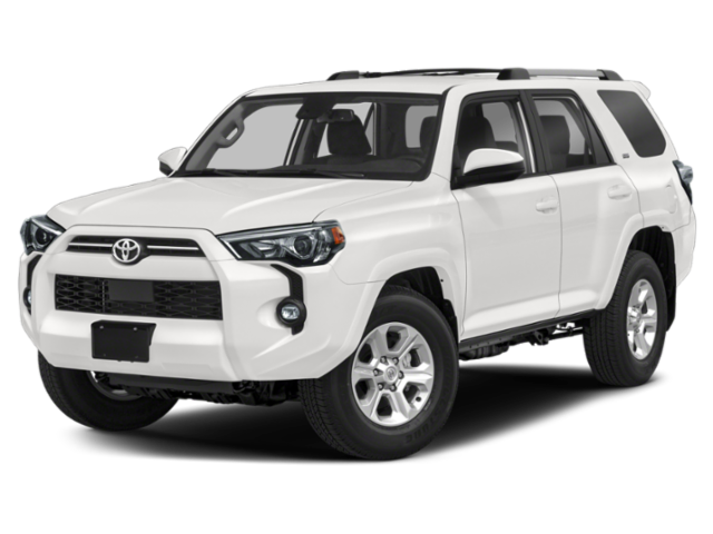 2024 Toyota 4Runner SR5's photo