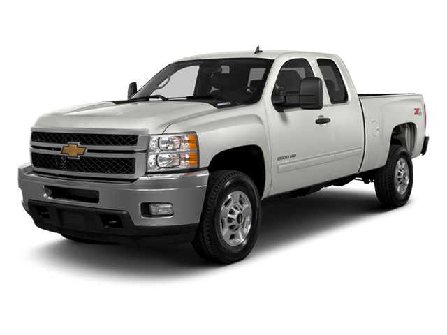 2013 Chevrolet Silverado 2500HD LTZ's photo