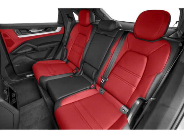 2026 Porsche Cayenne Coupe photo 10
