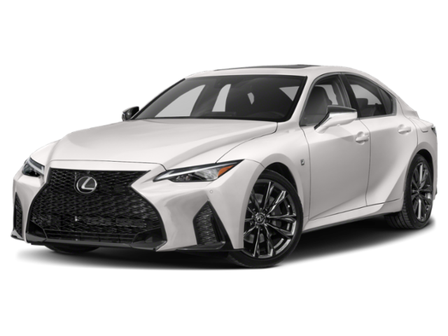 2023 Lexus IS 350 F SPORT DESIGN's photo