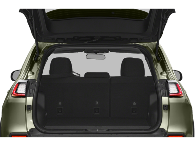 2020 Jeep Cherokee Latitude photo 8