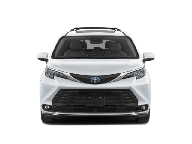 2025 Toyota Sienna XLE photo 4