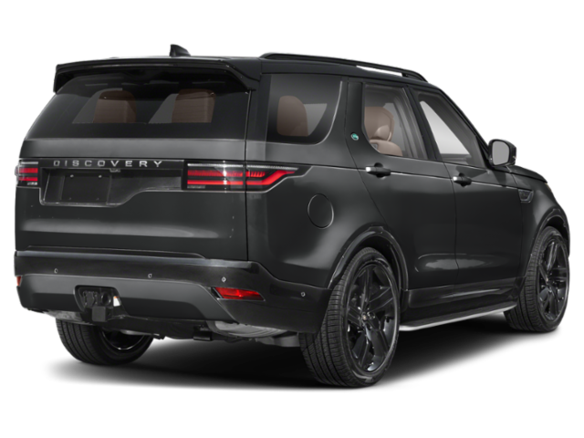 2026 Land Rover Discovery photo 2