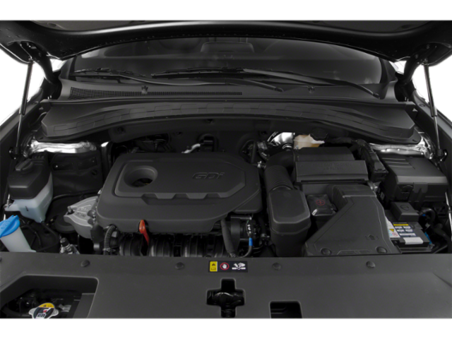 2019 Hyundai Santa Fe SEL photo 3