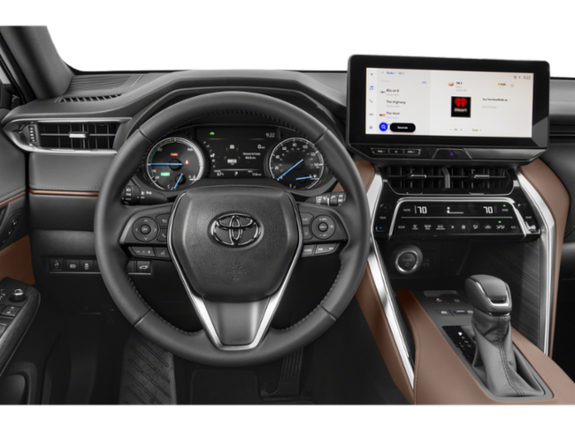 2023 Toyota Venza XLE photo 3