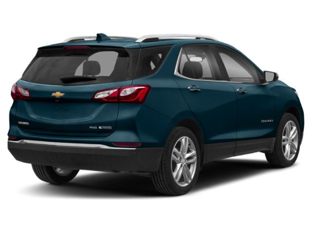 2020 Chevrolet Equinox Premier photo 2