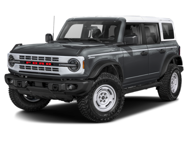 2025 Ford Bronco 4-Door Heritage Editon's photo