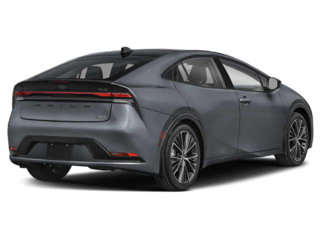 2026 Toyota Prius XLE photo 2