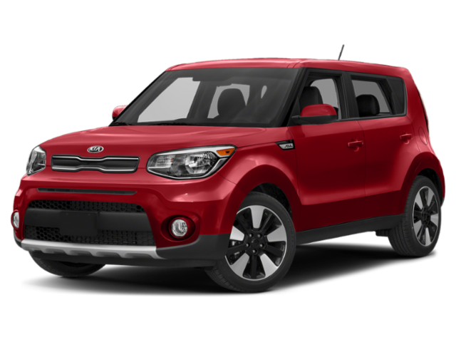 2019 Kia Soul +
