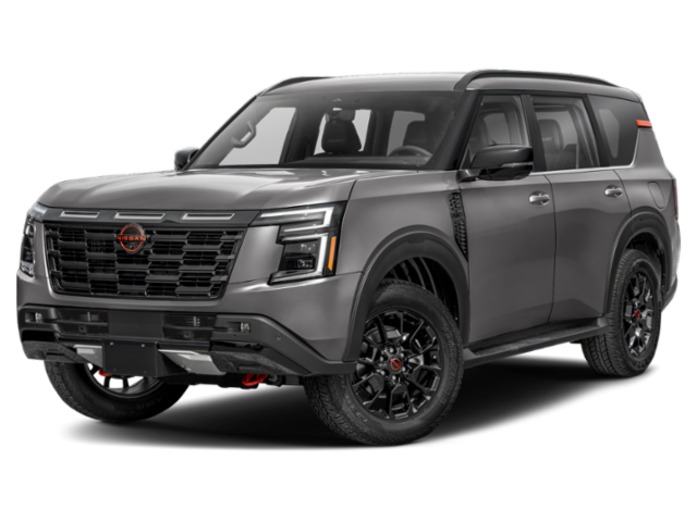 2026 Nissan Armada PRO-4X's photo