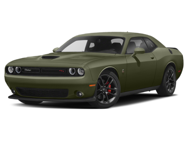 2021 Dodge Challenger R/T's photo