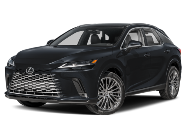 2026 Lexus RX PHEV 450h+'s photo