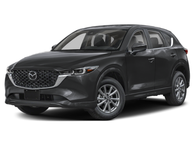 2025 Mazda CX-5 2.5 Select photo 9