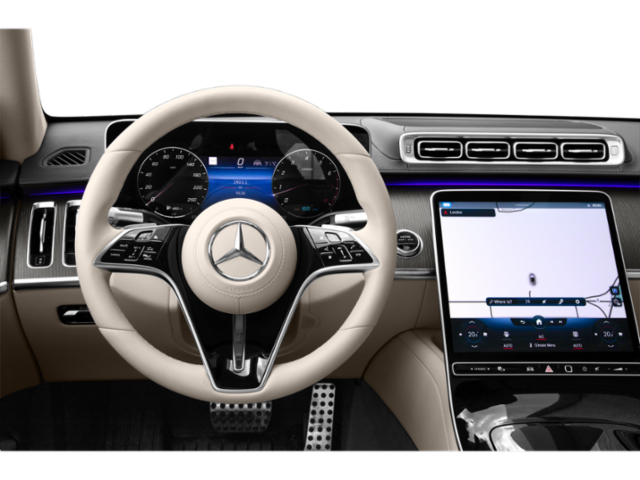 2023 Mercedes Benz S 580 4MATIC photo 2