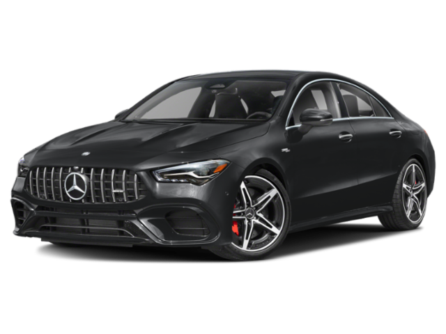 2026 Mercedes-Benz CLA AMG CLA45 S's photo