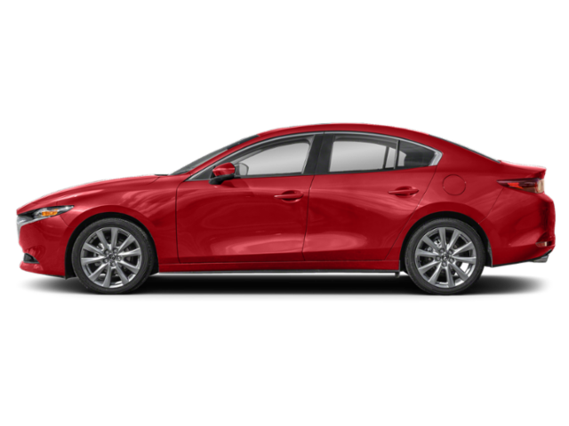 2023 Mazda Mazda3 2.5 s Preferred photo 3