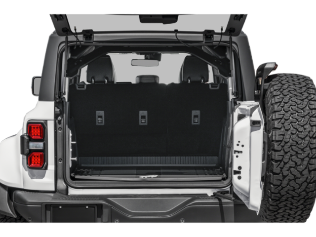 2024 FORD BRONCO - Image 8
