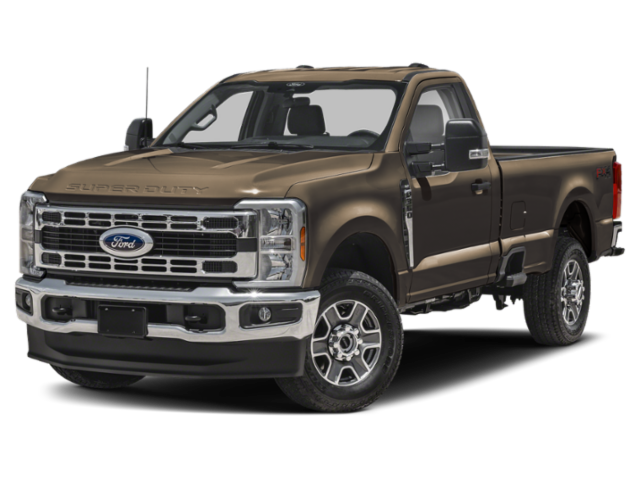 2025 Ford F-350 Super Duty XLT's photo
