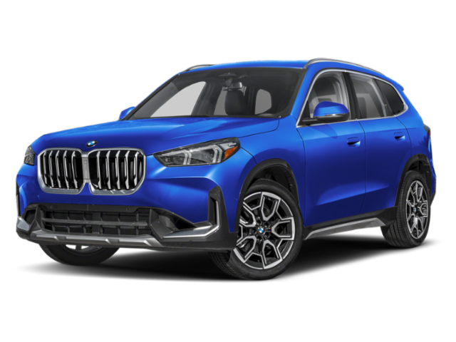 New 2025 Portimao Blue Metallic BMW xDrive28i image 1