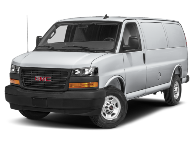 2022 GMC Savana Cargo Work Van's photo