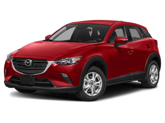 Used 2021 Mazda CX-3 Sport with VIN JM1DKDB72M1500819 for sale in Longwood, FL